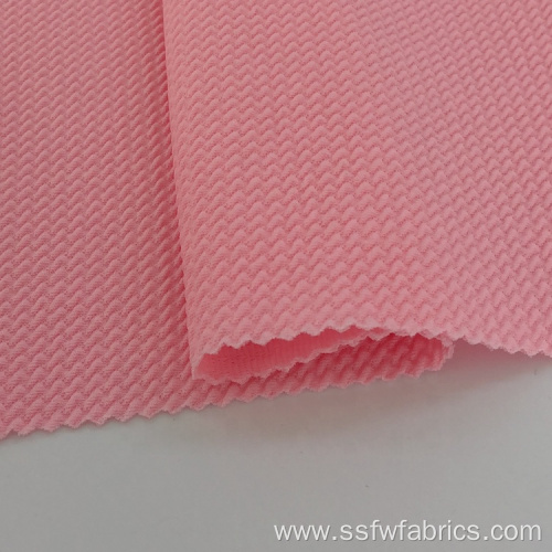 Techno Crepe Knit Fabric